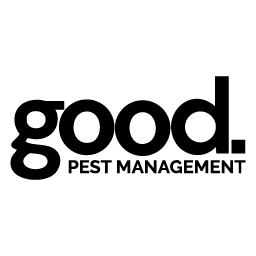 Good. Pest Management logo